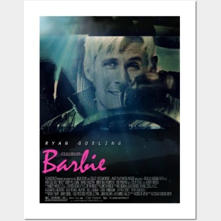 Barbie Driver Posters and Art